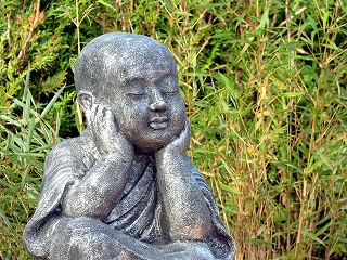 Kleiner Buddha